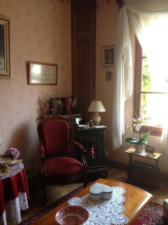 Chambres D'Hotes Des 3 Rois Verdun-sur-Meuse Esterno foto