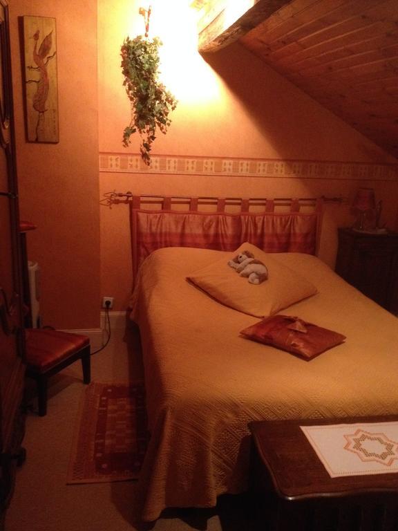 Chambres D'Hotes Des 3 Rois Verdun-sur-Meuse Camera foto