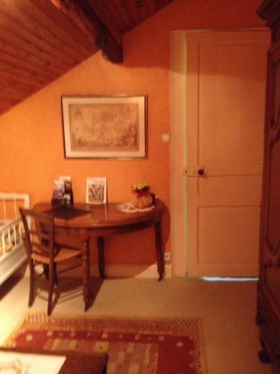 Chambres D'Hotes Des 3 Rois Verdun-sur-Meuse Camera foto
