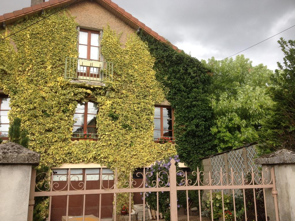Chambres D'Hotes Des 3 Rois Verdun-sur-Meuse Esterno foto
