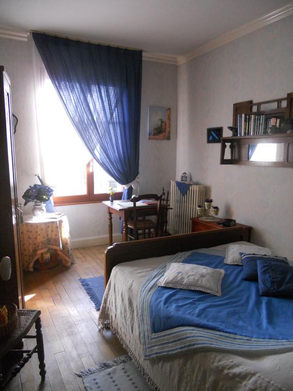 Chambres D'Hotes Des 3 Rois Verdun-sur-Meuse Camera foto